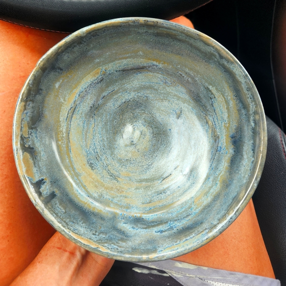 Hand made bowl